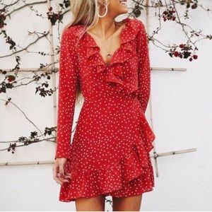 BEAND NEW! Spring dress! NEVER WORN 🌻